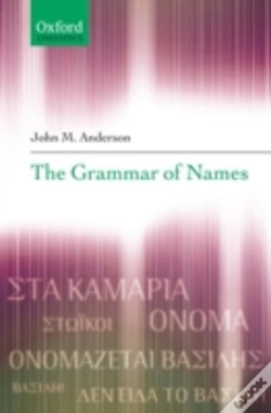 Capa do artigo The Grammar Of Names