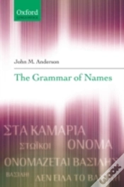 Capa do artigo The Grammar Of Names