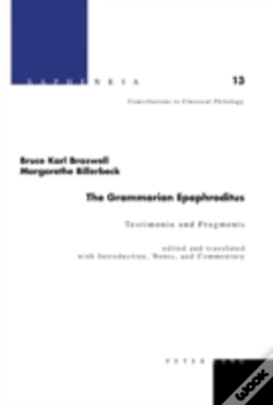 Capa do artigo The Grammarian Epaphroditus