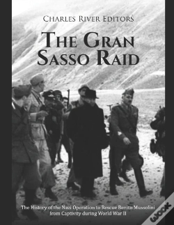 Capa do artigo The Gran Sasso Raid
