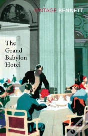 Capa do artigo The Grand Babylon Hotel