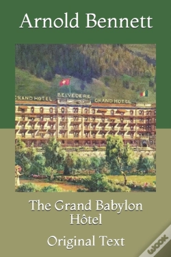 Capa do artigo The Grand Babylon Hotel
