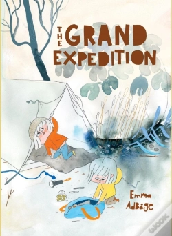 Capa do artigo The Grand Expedition