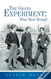 The Grand Experiment: What Went Wrong?