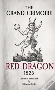 Capa do artigo The Grand Grimoire, Red Dragon