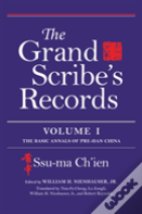 The Grand Scribe'S Records, Volume I