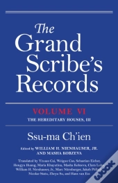 The Grand Scribe'S Records, Volume Vi