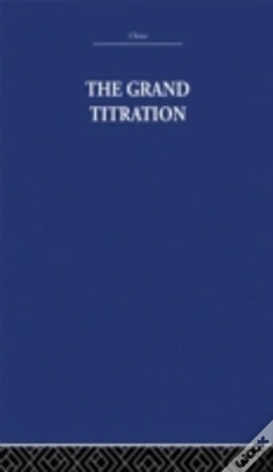 Capa do artigo The Grand Titration