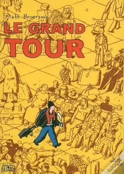 Capa do artigo The Grand Tour ; Notes D'Europe Et D'Amerique
