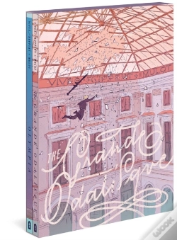 Capa do artigo The Grande Odalisque & Olympia Box Set