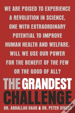 Capa do artigo The Grandest Challenge