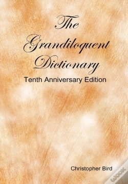 Capa do artigo The Grandiloquent Dictionary - Tenth Anniversary Edition