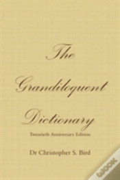 Capa do artigo The Grandiloquent Dictionary - Twentieth Anniversary Edition