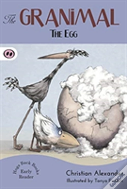 Capa do artigo The Granimal Â€“ The Egg
