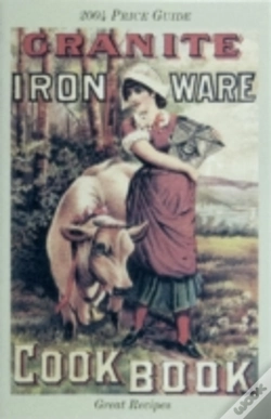 Capa do artigo The Granite Iron Ware Cook Book