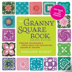 Capa do artigo The Granny Square Book, Second Edition