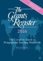 The Grants Register 2016 - Preview