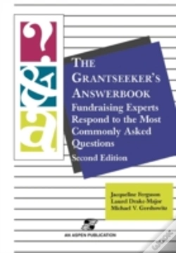 Capa do artigo The Grantseeker'S Answerbook