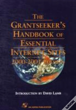 Capa do artigo The Grantseeker'S Handbook Of Essential Internet Sites