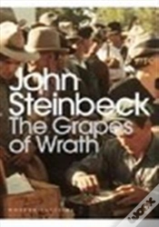 Capa do artigo The Grapes Of Wrath