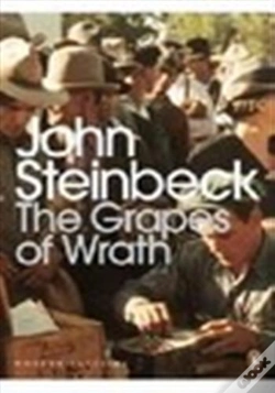 Capa do artigo The Grapes Of Wrath
