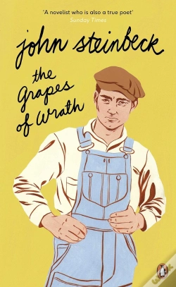 Capa do artigo The Grapes Of Wrath