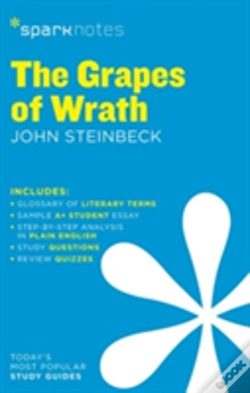 Capa do artigo The Grapes Of Wrath Sparknotes Literature Guide