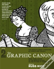 Capa do artigo The Graphic Canon - Vol.2