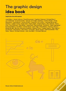 Capa do artigo The Graphic Design Idea Book