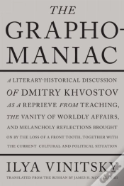 Capa do artigo The Graphomaniac