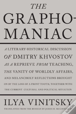 Capa do artigo The Graphomaniac