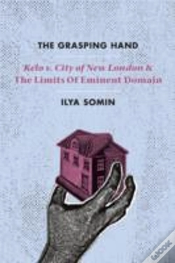 Capa do artigo The Grasping Hand