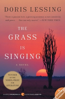 Capa do artigo The Grass Is Singing