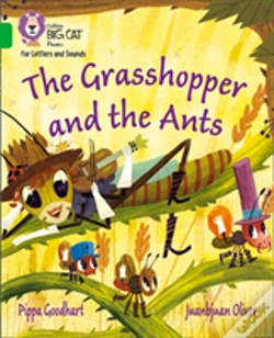 Capa do artigo The Grasshopper And The Ants