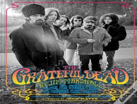 The Grateful Dead By Jim Marshall