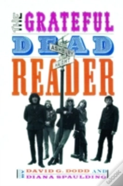 Capa do artigo The Grateful Dead Reader