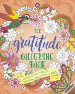 Capa do artigo The Gratitude Colouring Book