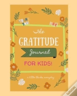 Capa do artigo The Gratitude Journal: Journal For Kids