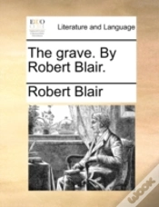 Capa do artigo The Grave. By Robert Blair.