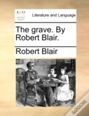 Capa do artigo The Grave. By Robert Blair.