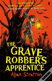 Capa do artigo The Grave Robber