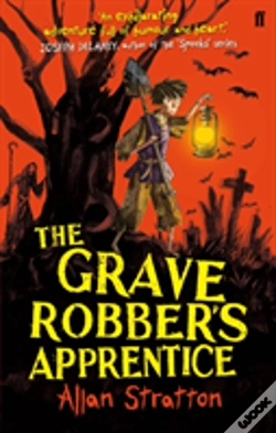Capa do artigo The Grave Robber'S Apprentice