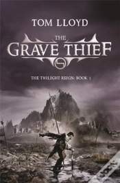 Capa do artigo The Grave Thief