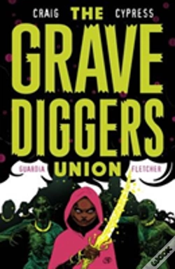 Capa do artigo The Gravediggers Union Volume 2