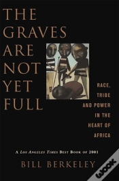 Capa do artigo The Graves Are Not Yet Full