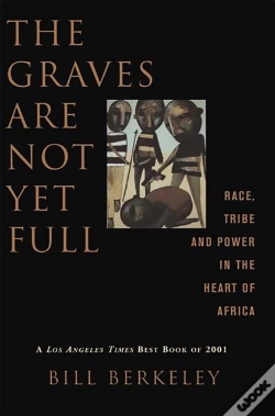Capa do artigo The Graves Are Not Yet Full