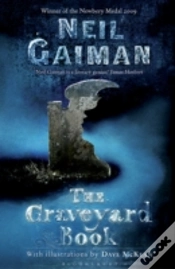 Capa do artigo The Graveyard Book
