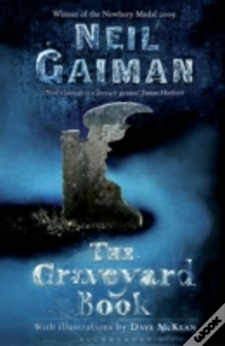Capa do artigo The Graveyard Book