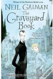 Capa do artigo The Graveyard Book