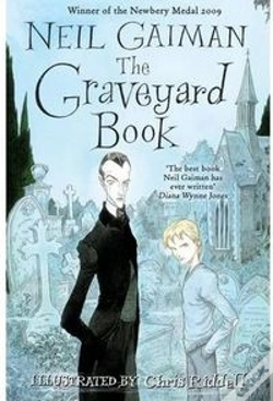 Capa do artigo The Graveyard Book